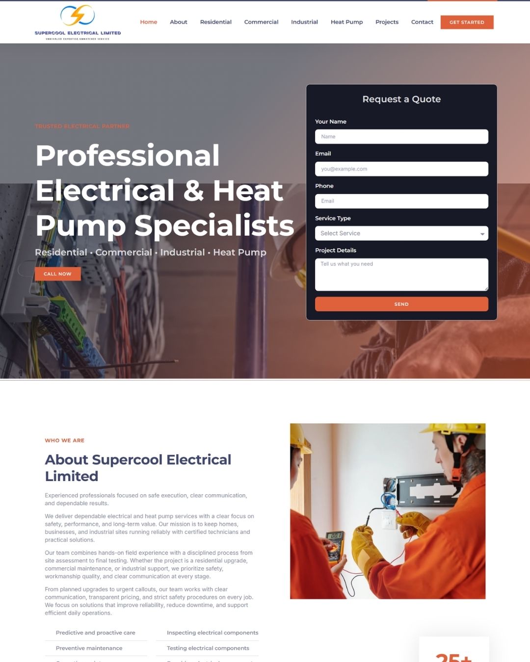 Supercool Electrical Limited